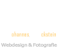 Johannes Eckstein - Webdesign & Fotografie - Logo
